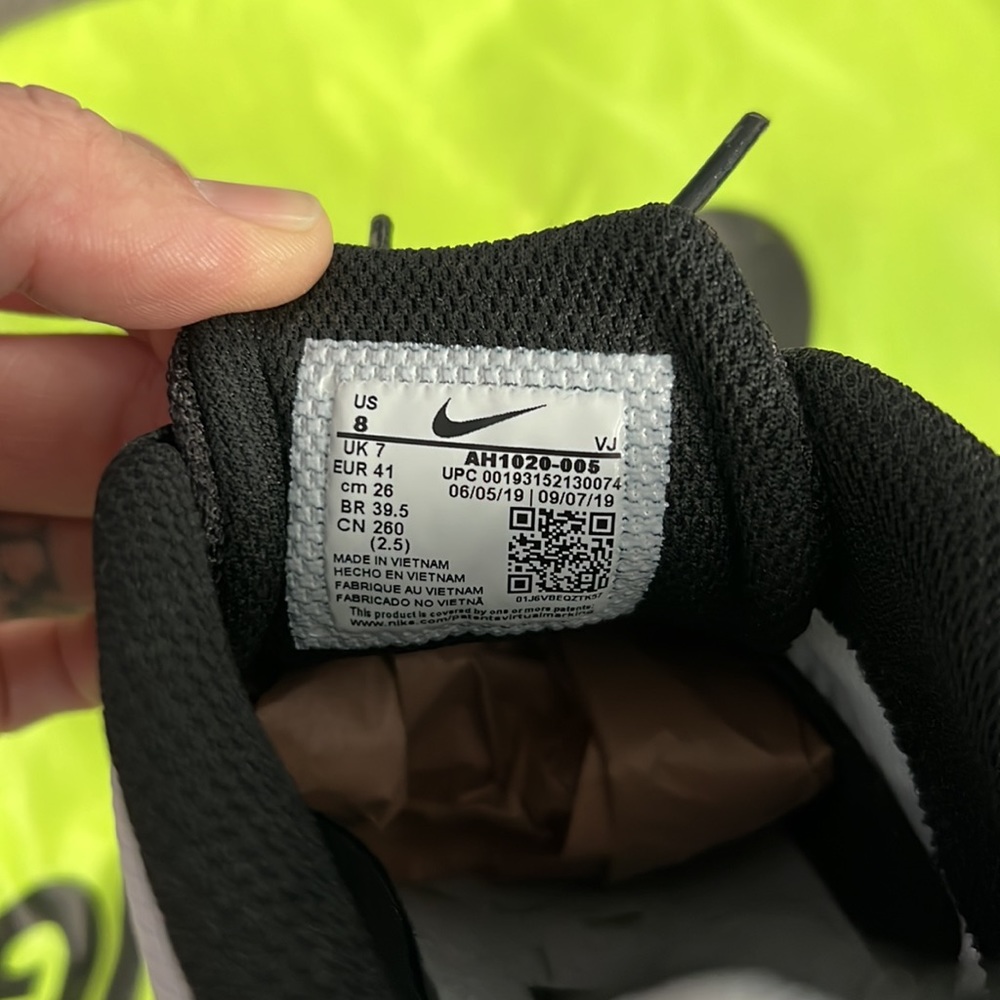 Nike Track Zoom Rival M - Picture 5 of 6